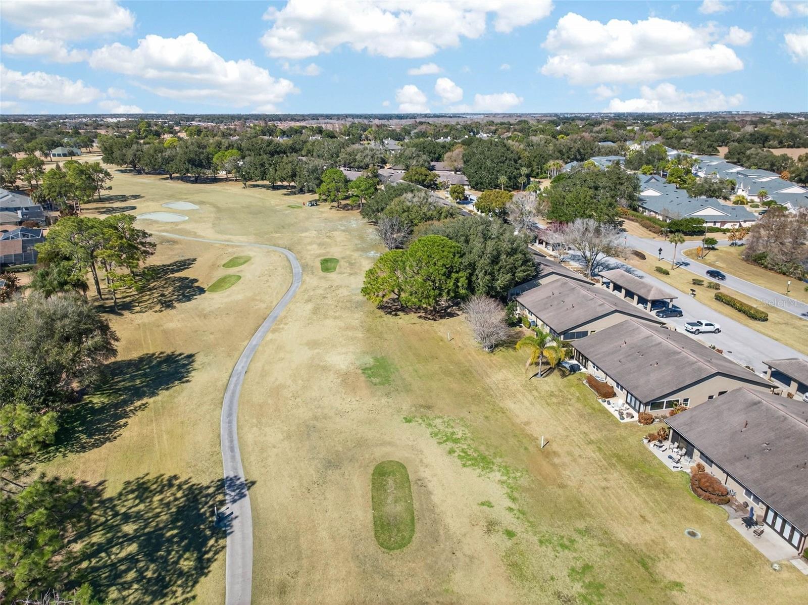 UNREC CYPRESSWOOD GOLF VILLAS - Residential