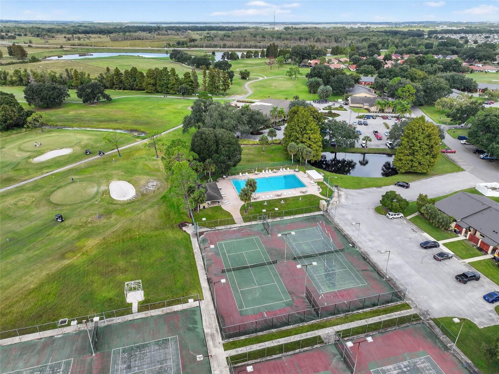 UNREC CYPRESSWOOD GOLF VILLAS - Residential