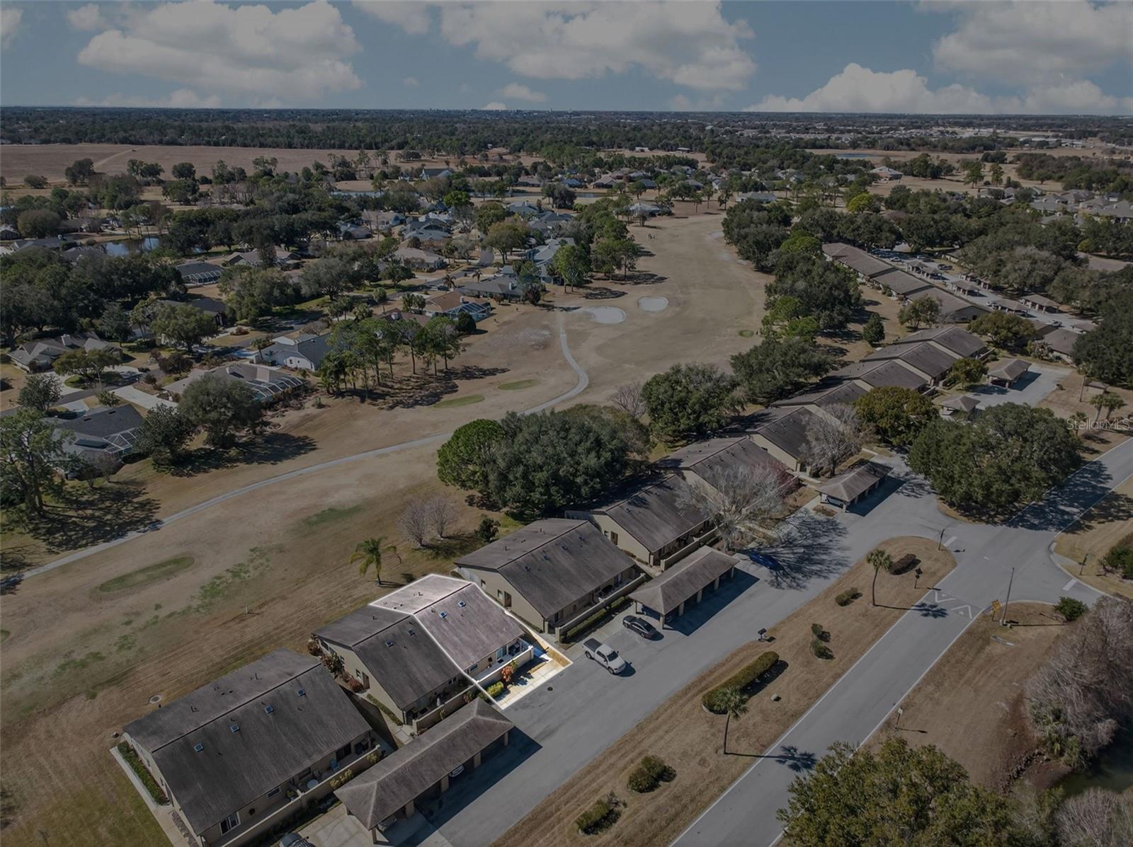 UNREC CYPRESSWOOD GOLF VILLAS - Residential