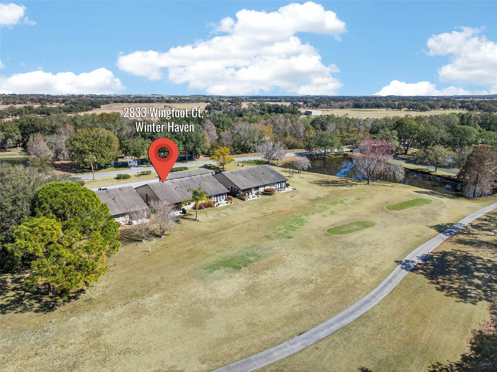 UNREC CYPRESSWOOD GOLF VILLAS - Residential