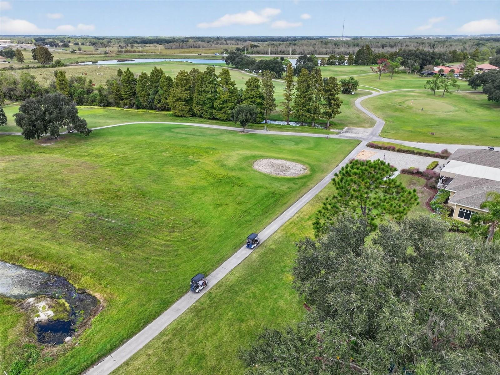 UNREC CYPRESSWOOD GOLF VILLAS - Residential