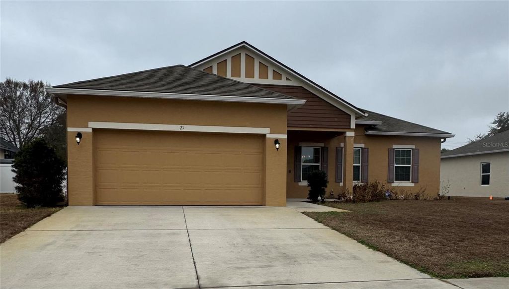 Photo of 21 Lewisdale Lane, Palm Coast, FL 32137 (MLS # FC316193)