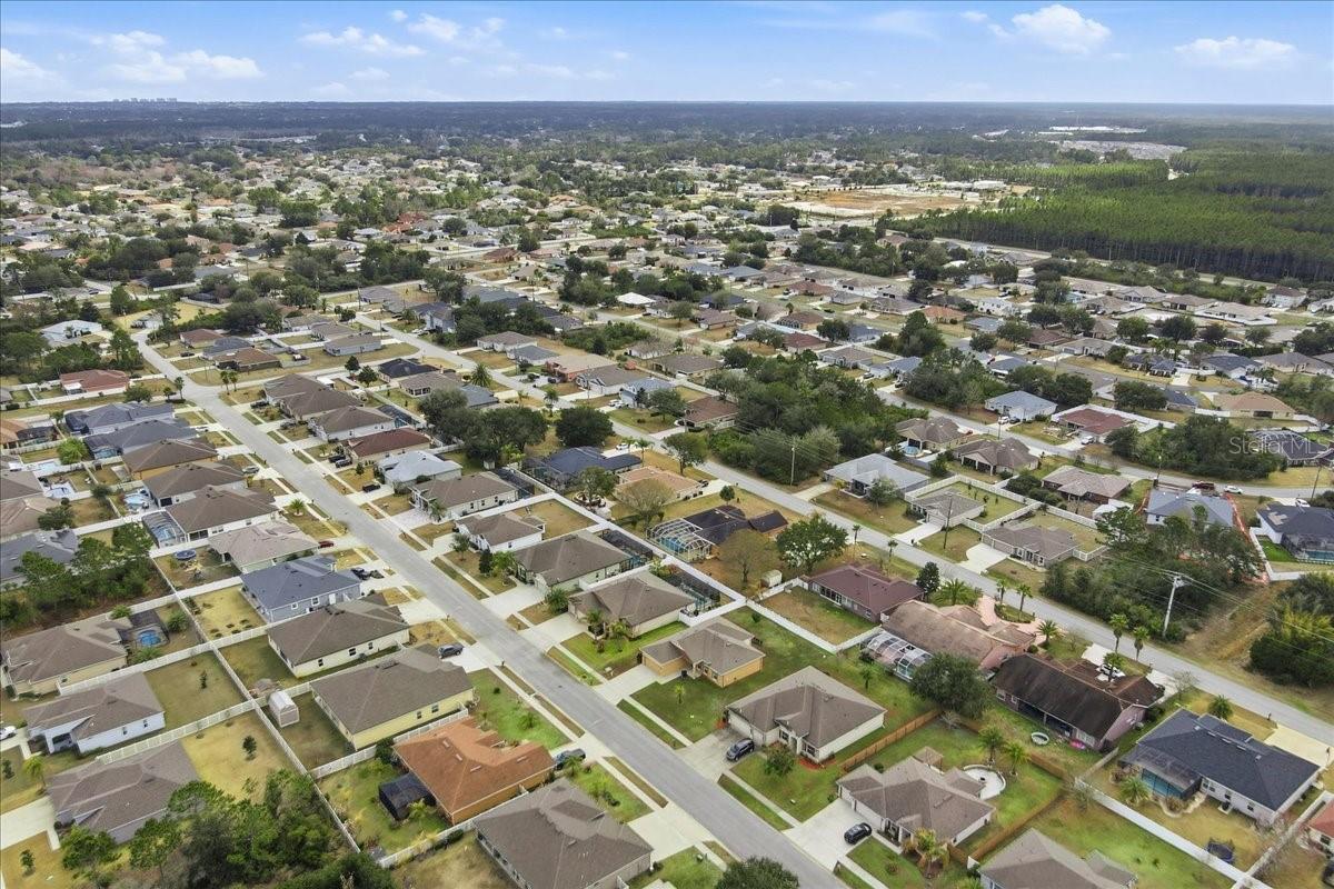 CANTERBURY ESTATES - Residential