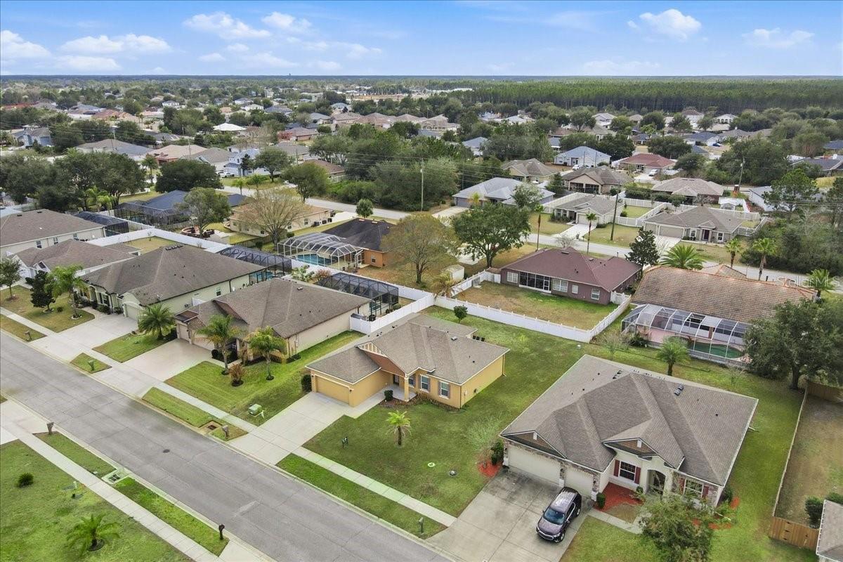 CANTERBURY ESTATES - Residential