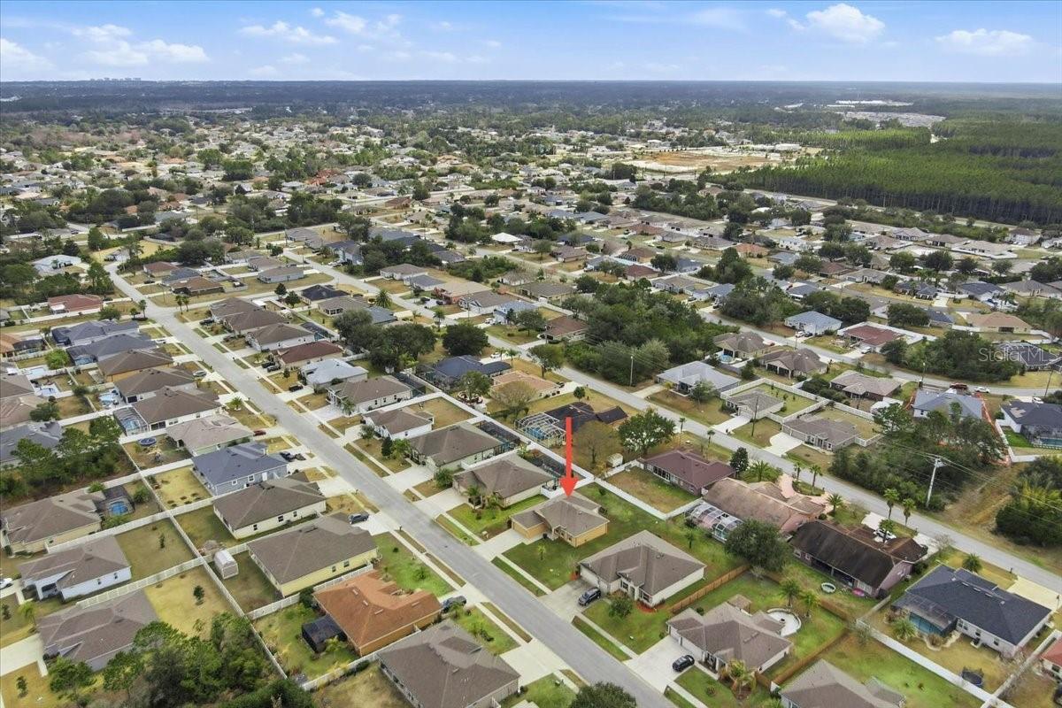 CANTERBURY ESTATES - Residential