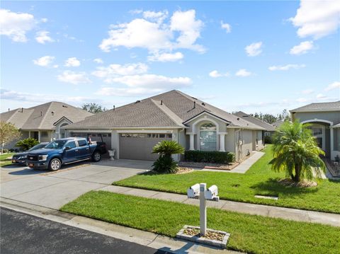 A home in WESLEY CHAPEL