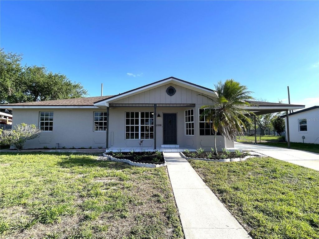 Photo of 21339 Meehan Avenue, Port Charlotte, FL 33952 (MLS # C7524711)