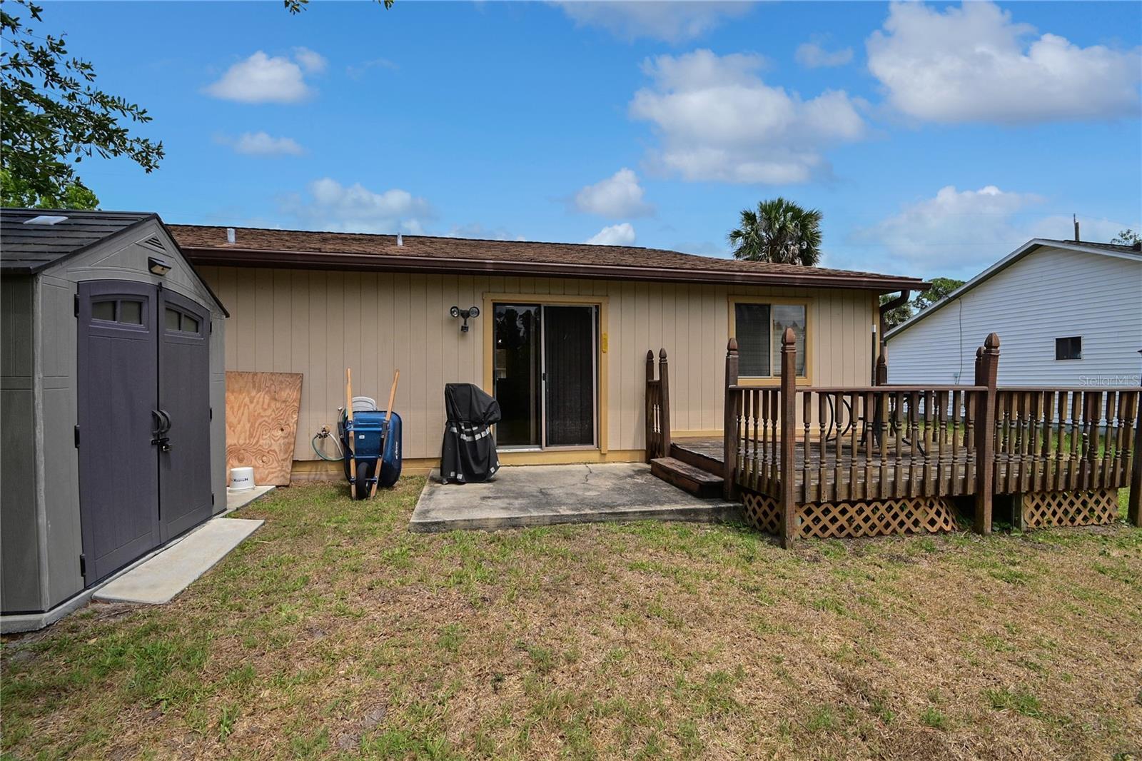 TURNBULL SHORES LTS 01-99 INC - Residential