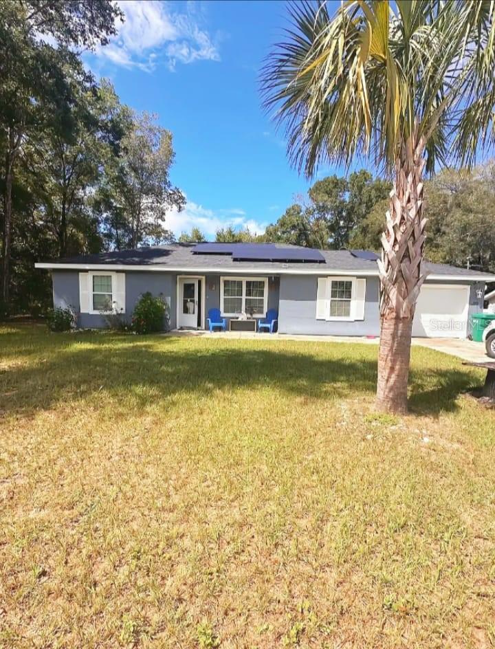 DUNNELLON HEIGHTS - Residential Lease