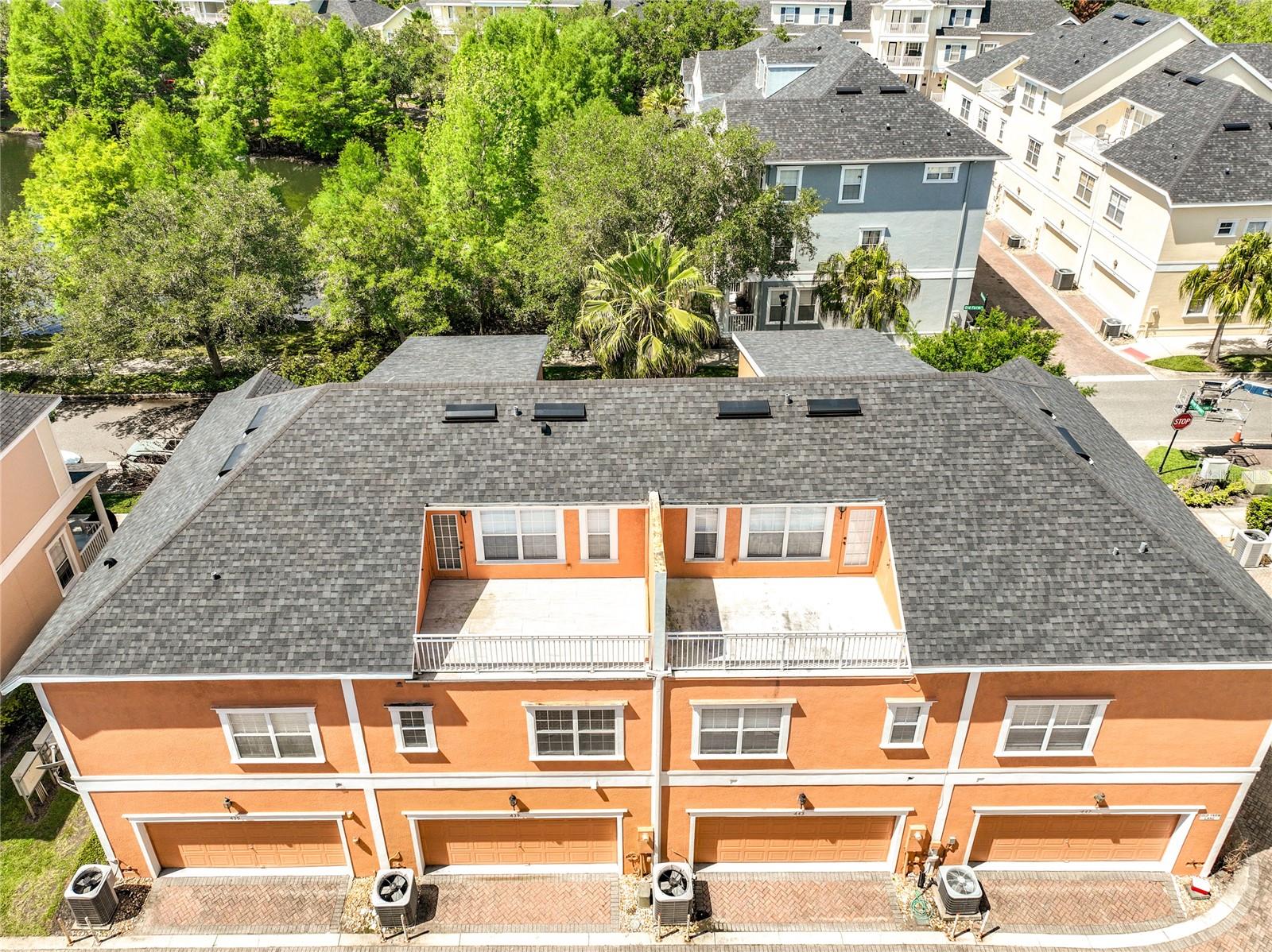JESUPS RESERVE TWNHMS REP - Residential