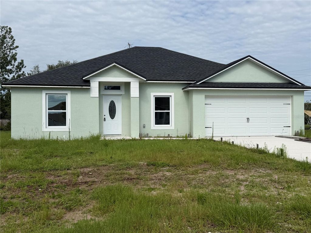 Photo of 2888 Foxdale Drive, Deltona, FL 32738 (MLS # O6416581)