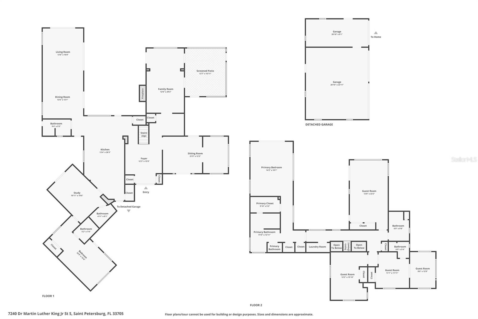 POINT PINELLAS REP - Residential