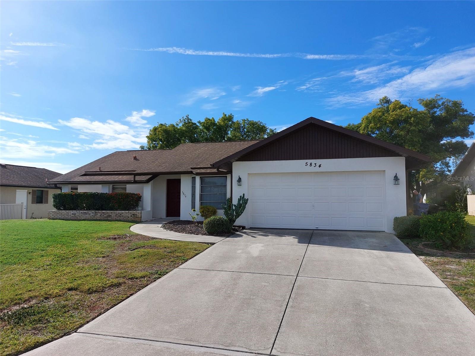 GULF VIEW ESTATES - Residential Lease