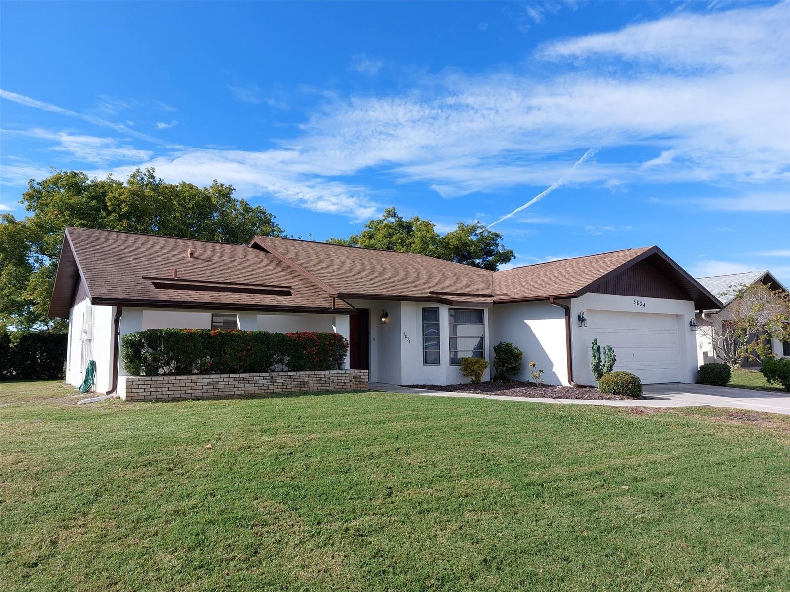 GULF VIEW ESTATES - Residential Lease