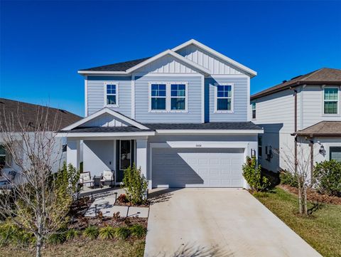 Photo of 5924 Hidden Branch Drive, Apollo Beach, FL 33572 (MLS # TB8466571)