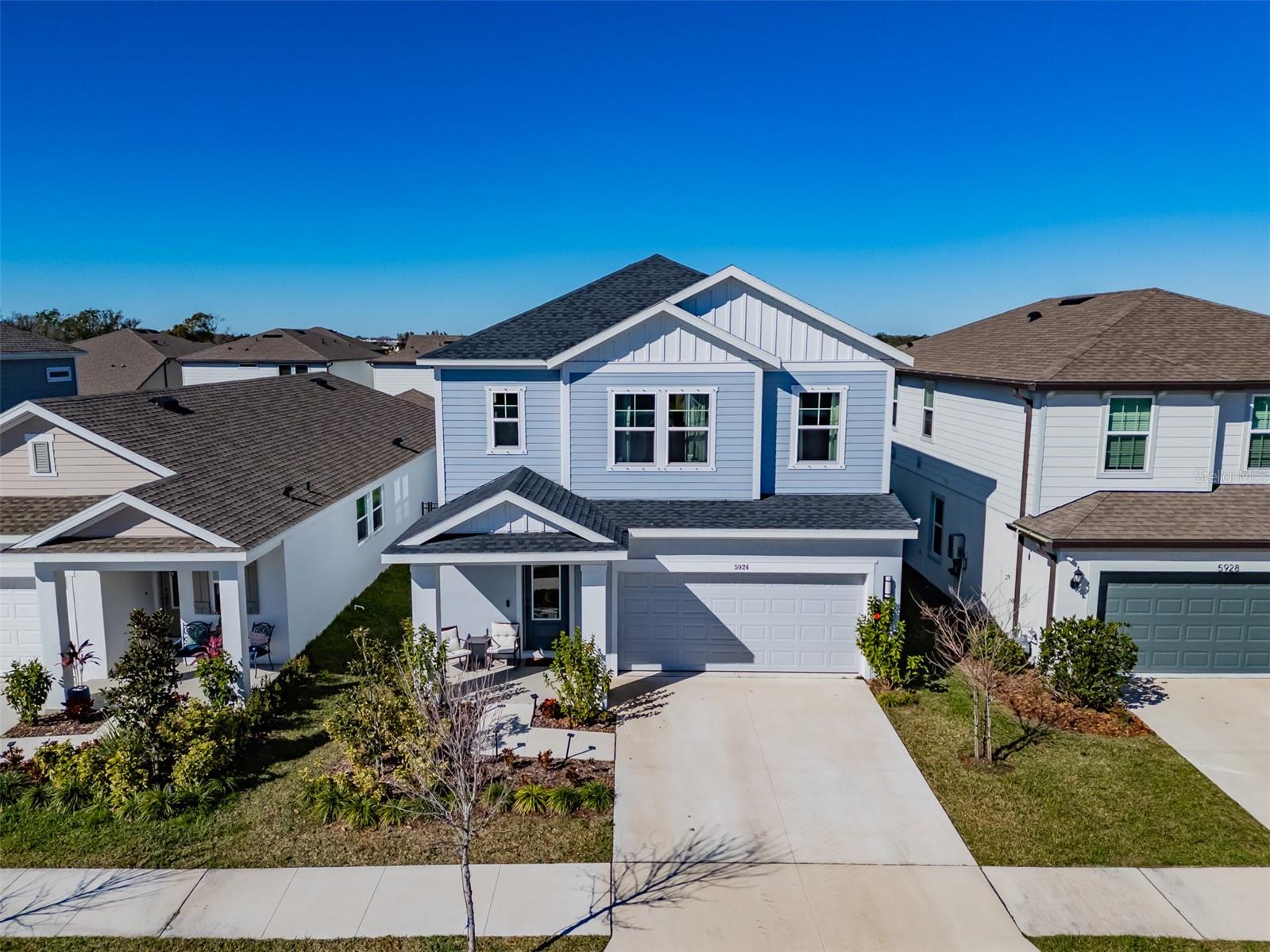 WATERSET WOLF CRK PH D2 - Residential