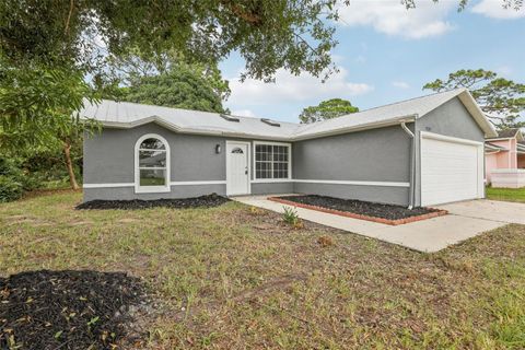 A home in PALM BAY