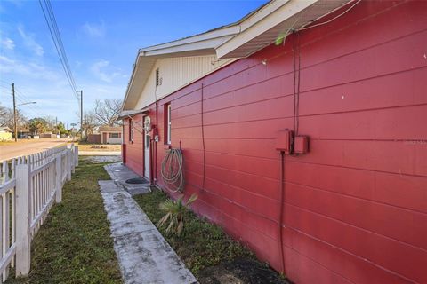 A home in PORT RICHEY