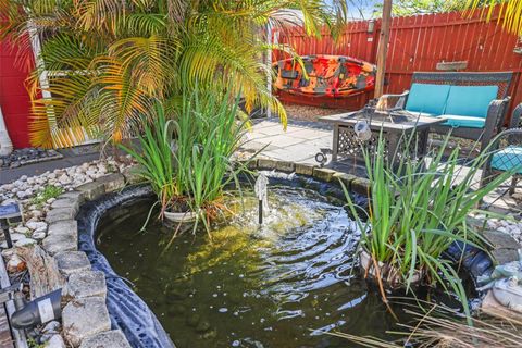 A home in PORT RICHEY