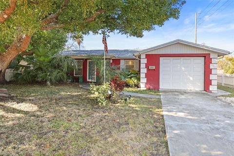 A home in PORT RICHEY