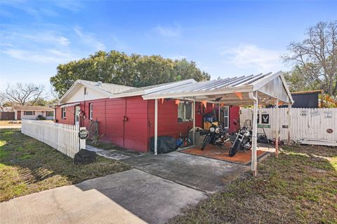 A home in PORT RICHEY