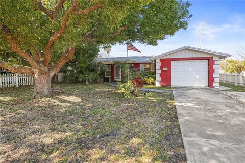 A home in PORT RICHEY