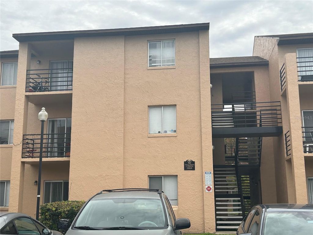 Photo of 5225 Via Hacienda Circle #B115, Orlando, FL 32839 (MLS # O6399212)