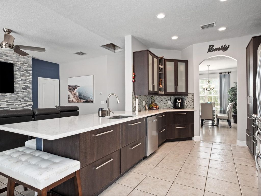Photo of 3803 Blue Dasher Drive, Kissimmee, FL 34744 (MLS # S5136767)