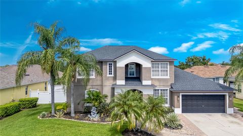 Photo of 3803 Blue Dasher Drive, Kissimmee, FL 34744 (MLS # S5136767)