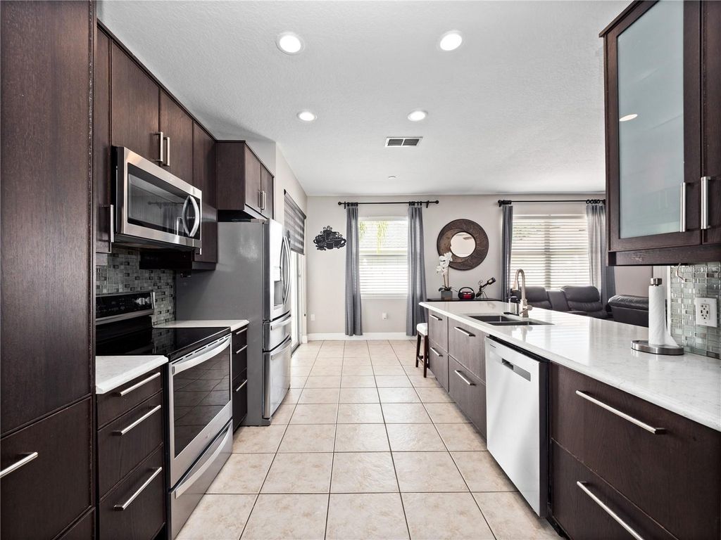 Photo of 3803 Blue Dasher Drive, Kissimmee, FL 34744 (MLS # S5136767)