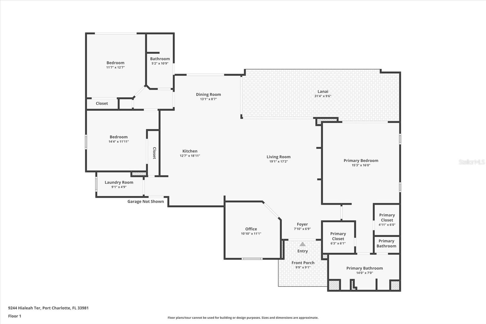 PORT CHARLOTTE SEC 071 - Residential