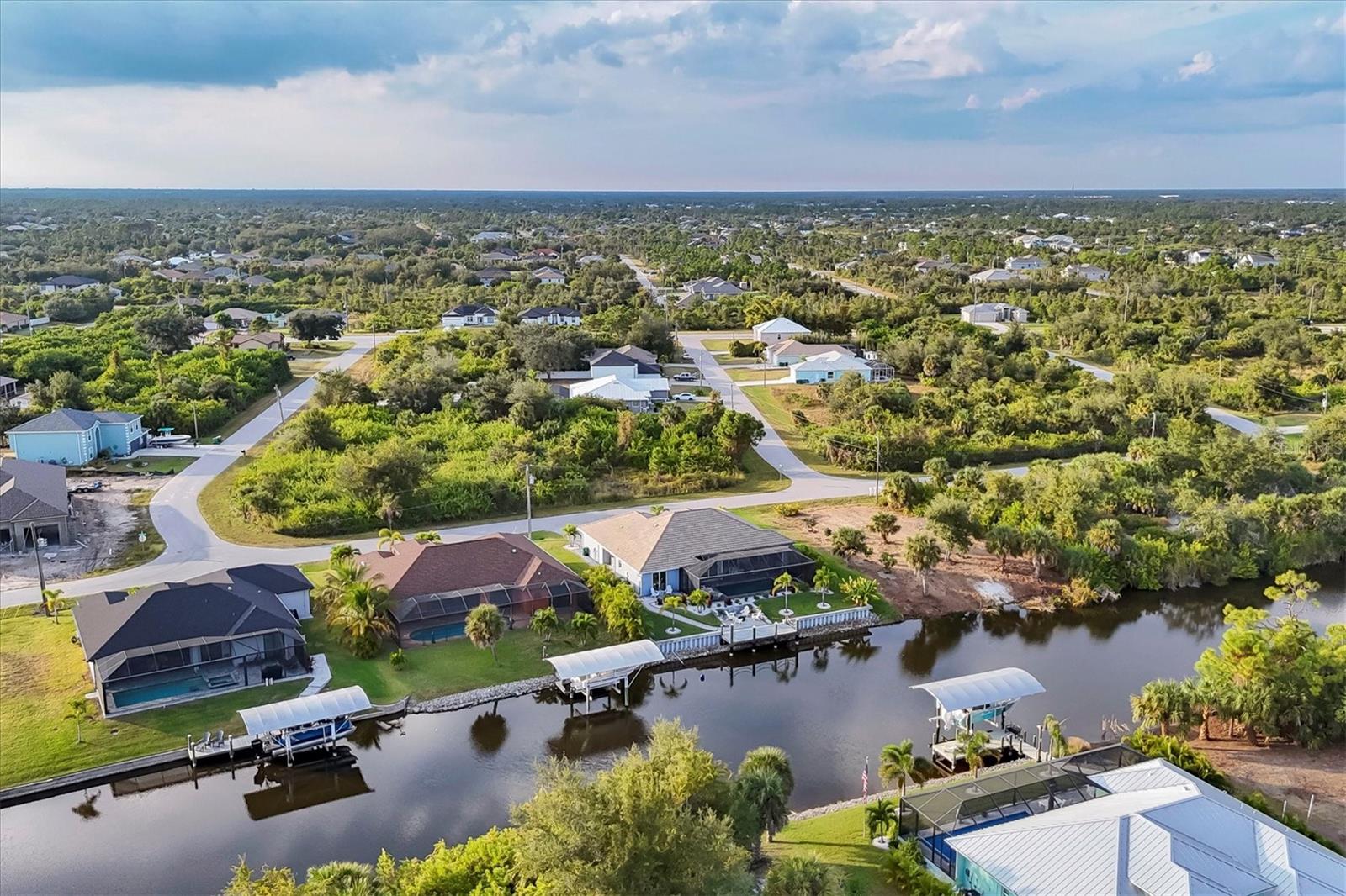 PORT CHARLOTTE SEC 071 - Residential