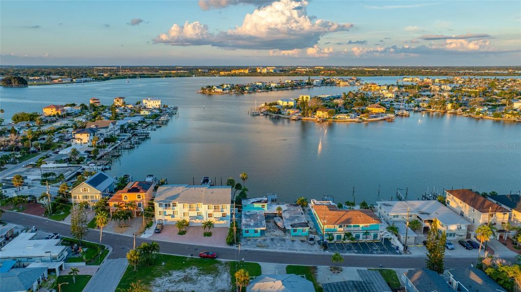 Photo of 14257 N Bayshore Drive, Madeira Beach, FL 33708 (MLS # TB8428268)