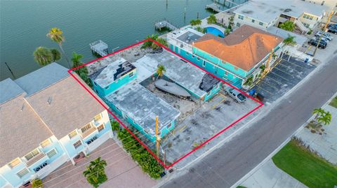 14257 N BAYSHORE DRIVE MADEIRA BEACH FL 33708