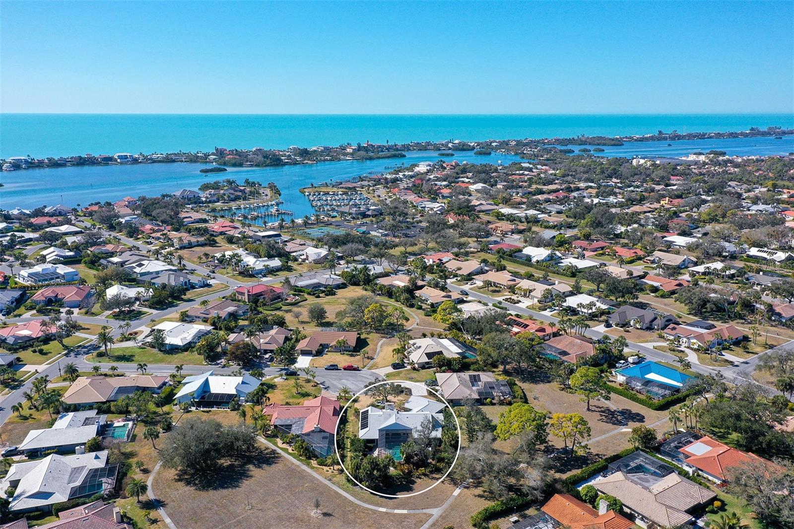 SOUTHBAY YACHT & RACQUET CLUB - Residential