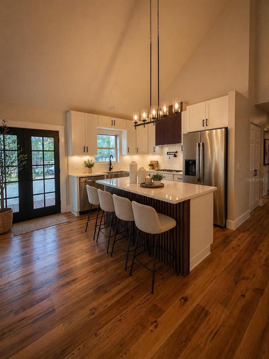 FOUNTAIN FOX FARMS - Residential