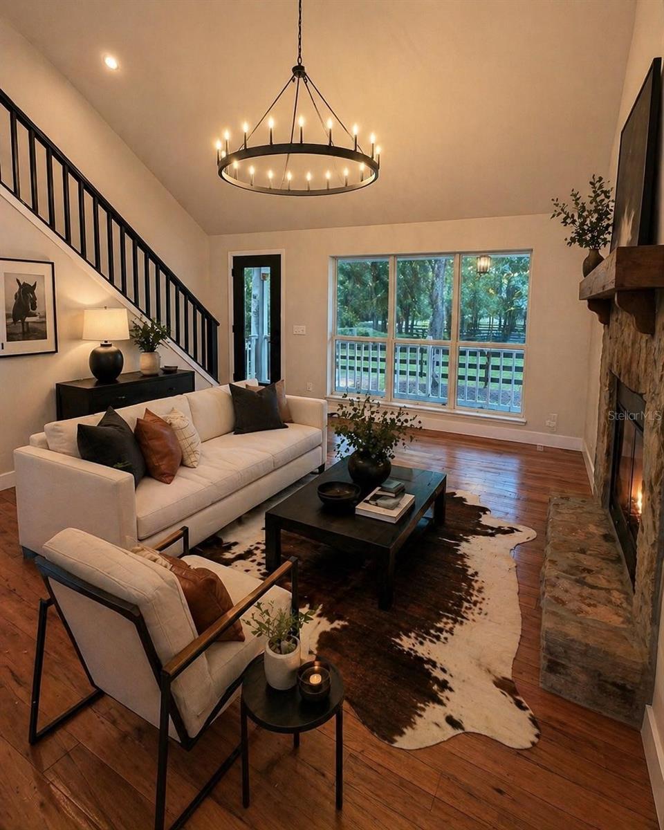 FOUNTAIN FOX FARMS - Residential