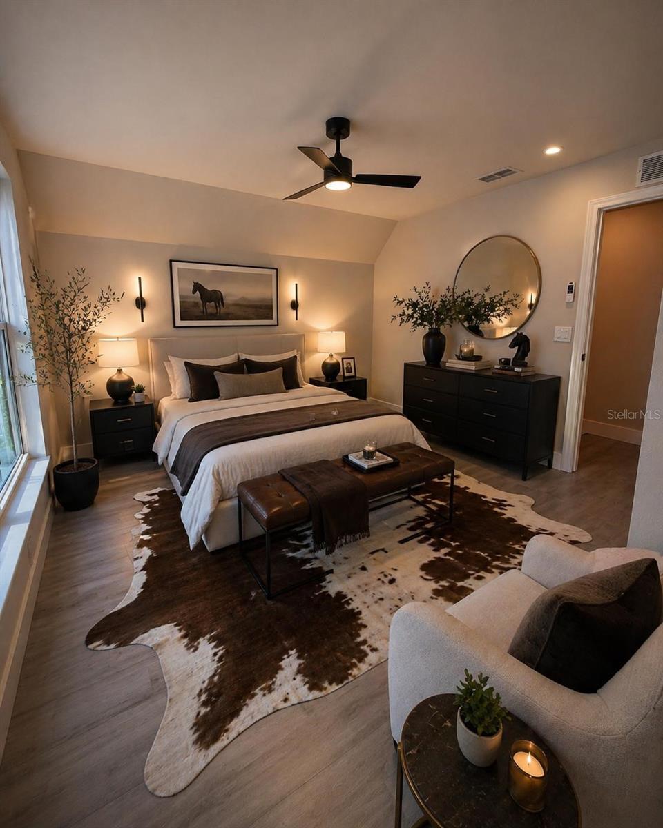 FOUNTAIN FOX FARMS - Residential