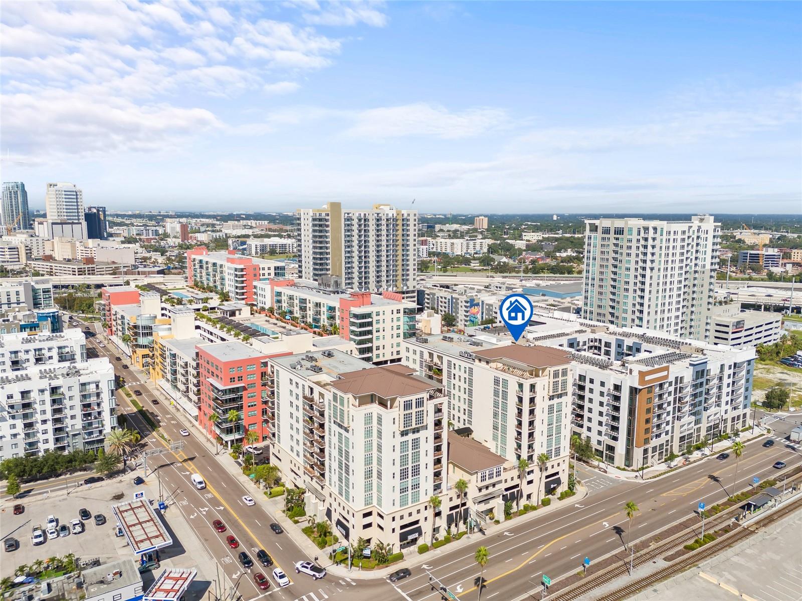 VENTANA A CONDO - Residential Lease