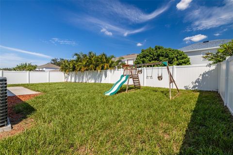 A home in GIBSONTON