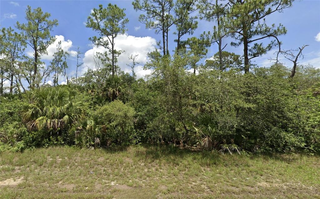 Photo of 520 Lakeridge Boulevard, Lehigh Acres, FL 33972 (MLS # TB8434388)