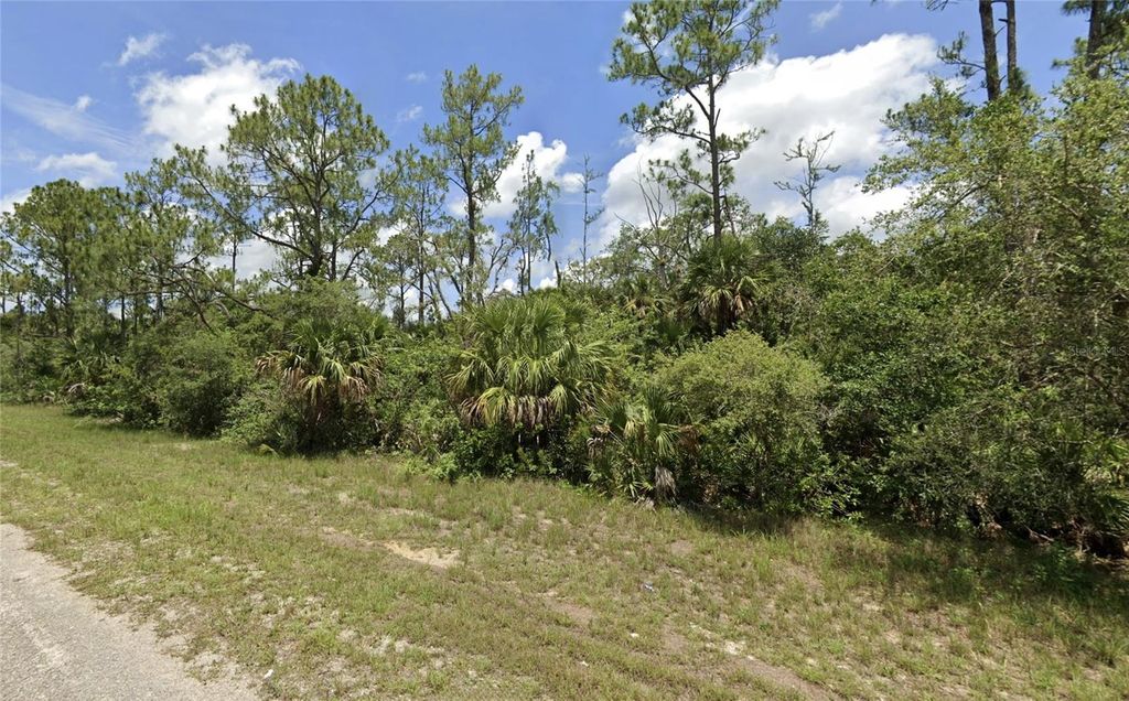 Photo of 520 Lakeridge Boulevard, Lehigh Acres, FL 33972 (MLS # TB8434388)