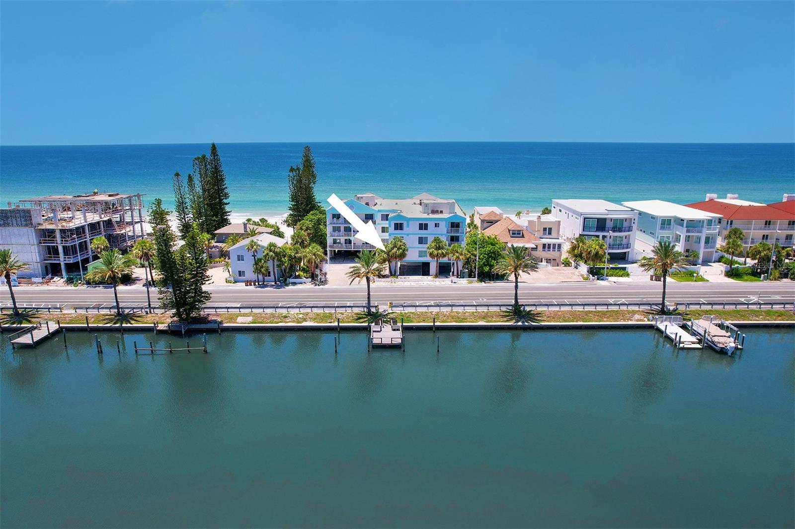 WEST COAST VISTA CONDO - Residential