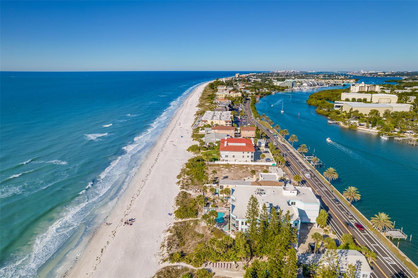 WEST COAST VISTA CONDO - Residential