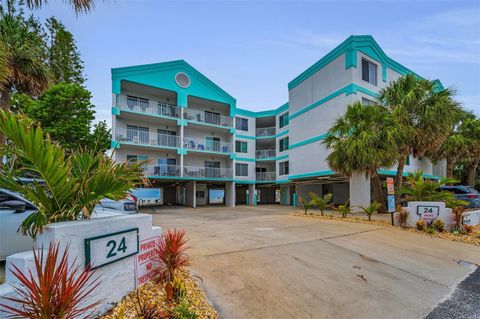 24 GULF BOULEVARD 1C INDIAN ROCKS BEACH FL 33785