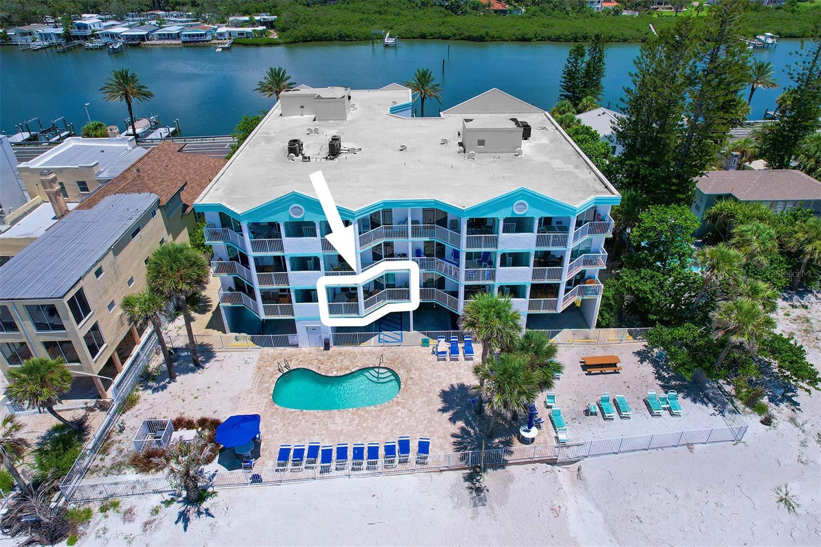 WEST COAST VISTA CONDO - Residential