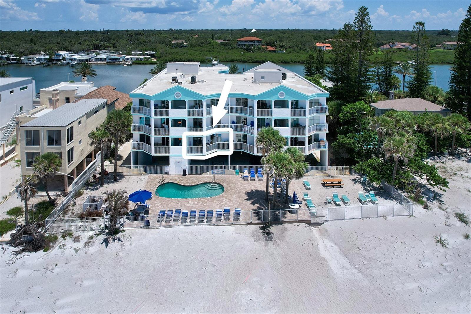 WEST COAST VISTA CONDO - Residential