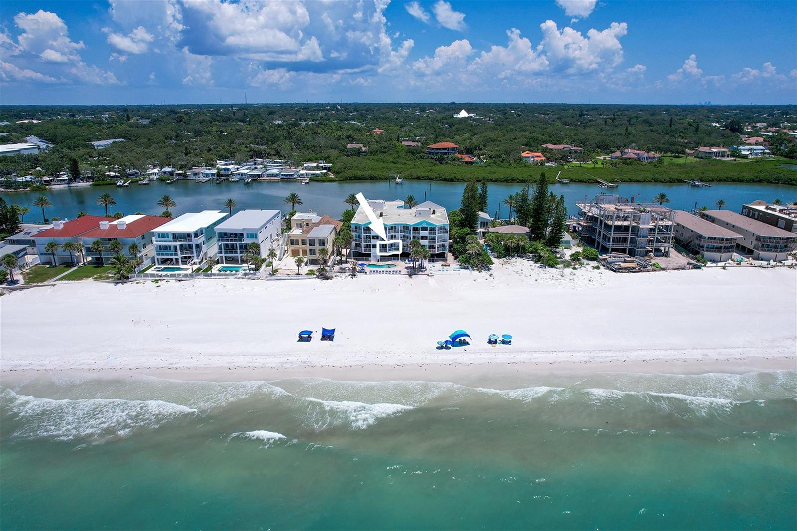 WEST COAST VISTA CONDO - Residential