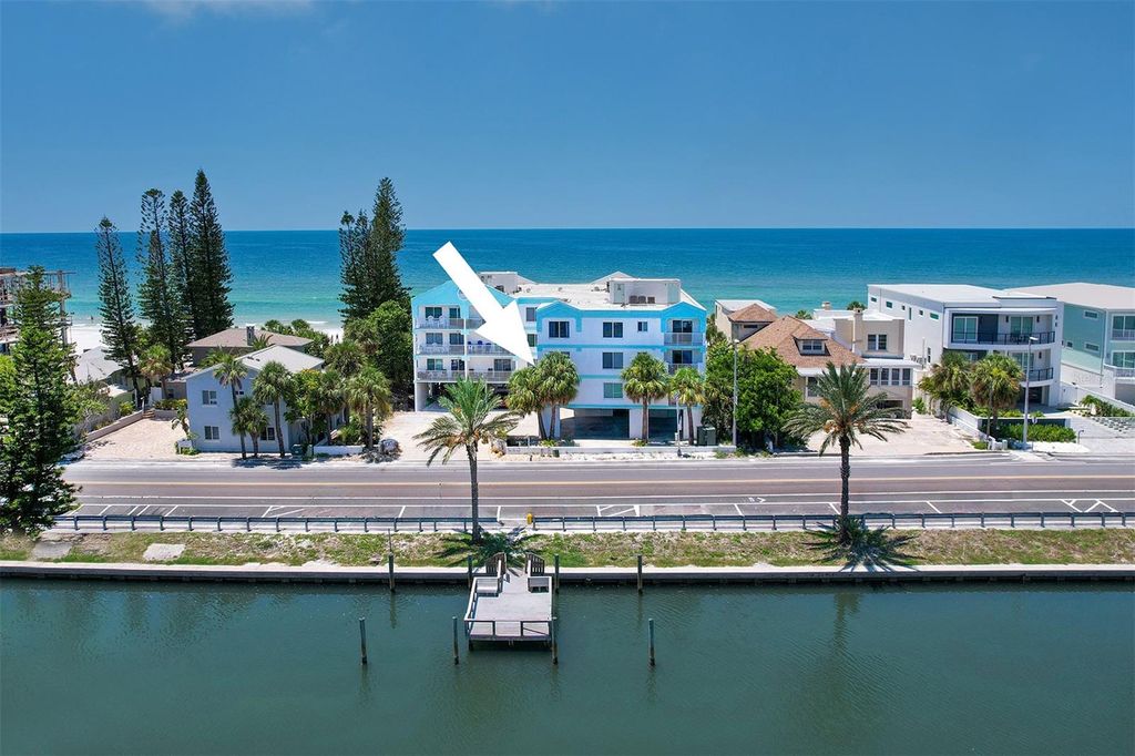 Photo of 24 Gulf Boulevard #1C, Indian Rocks Beach, FL 33785 (MLS # TB8393449)