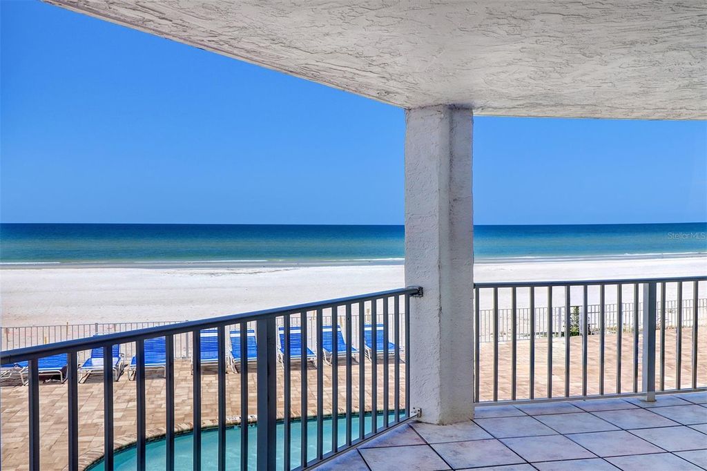 Photo of 24 Gulf Boulevard #1C, Indian Rocks Beach, FL 33785 (MLS # TB8393449)